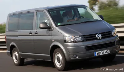 T5 Caravelle